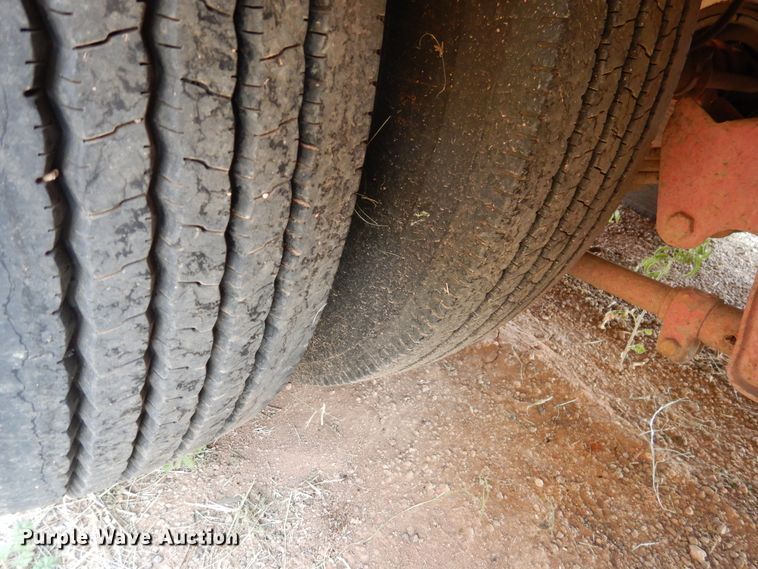 image for item HB9032 1981 Vulcan equipment trailer