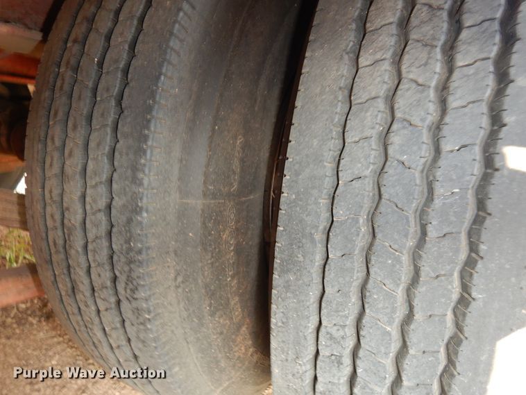 image for item HB9032 1981 Vulcan equipment trailer