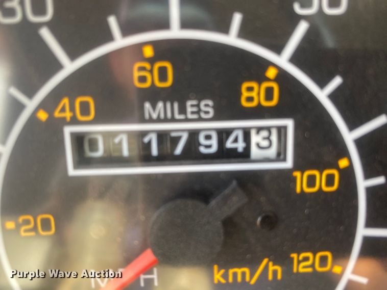 image for item HB9033 1990 Kenworth T660  dump truck