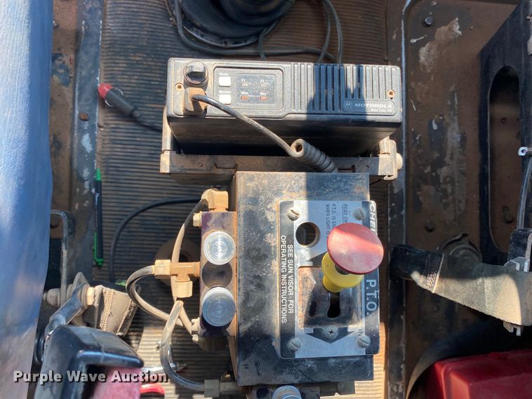 image for item HB9033 1990 Kenworth T660  dump truck