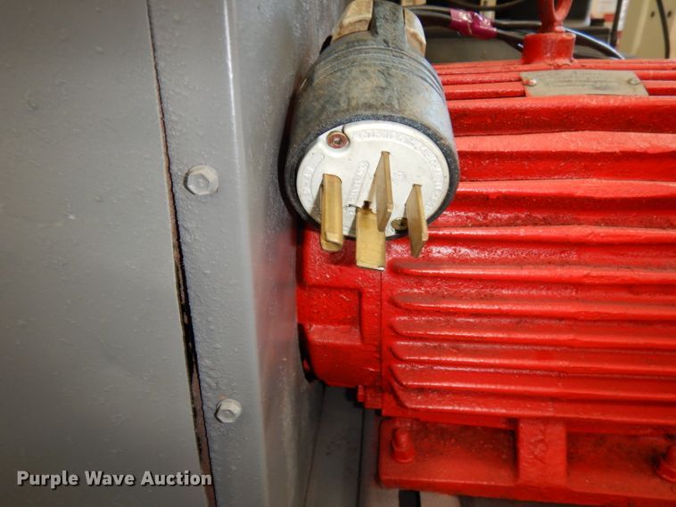 image for item HD9319 Reliance air compressor