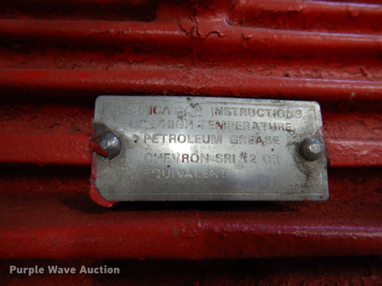 image for item HD9319 Reliance air compressor