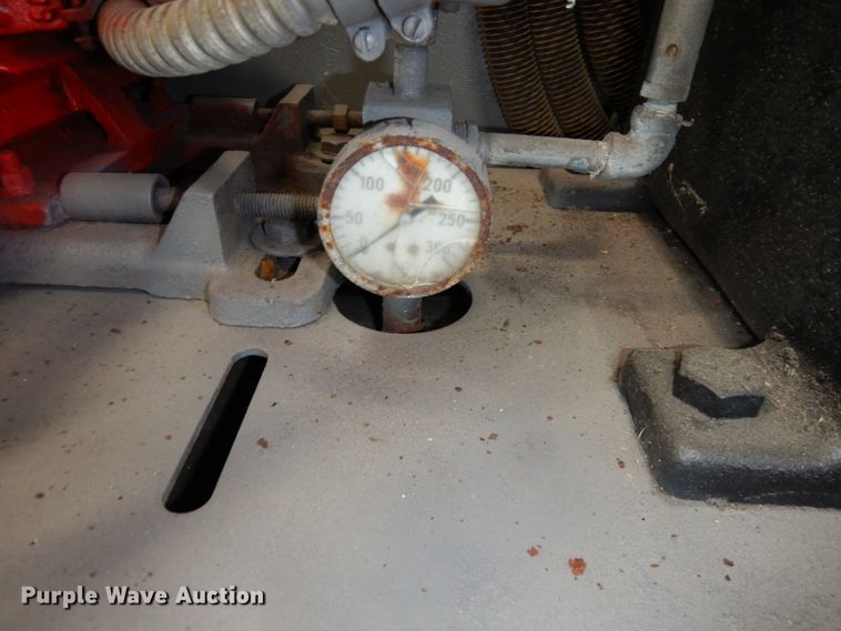 image for item HD9319 Reliance air compressor