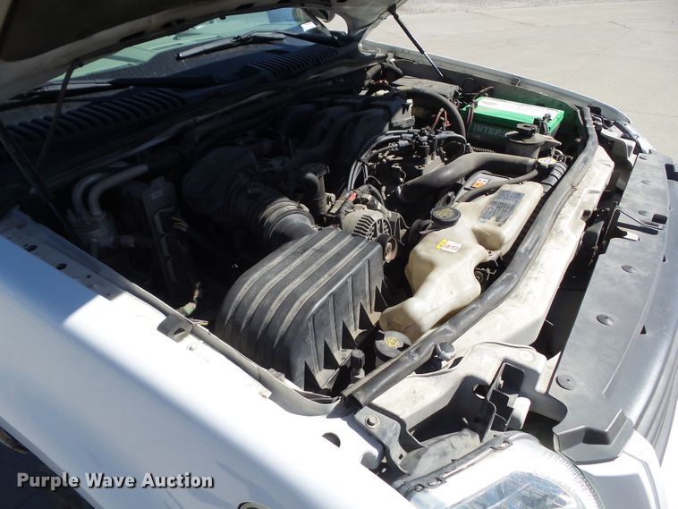 image for item HF9522 2006 Ford Explorer XLS  SUV