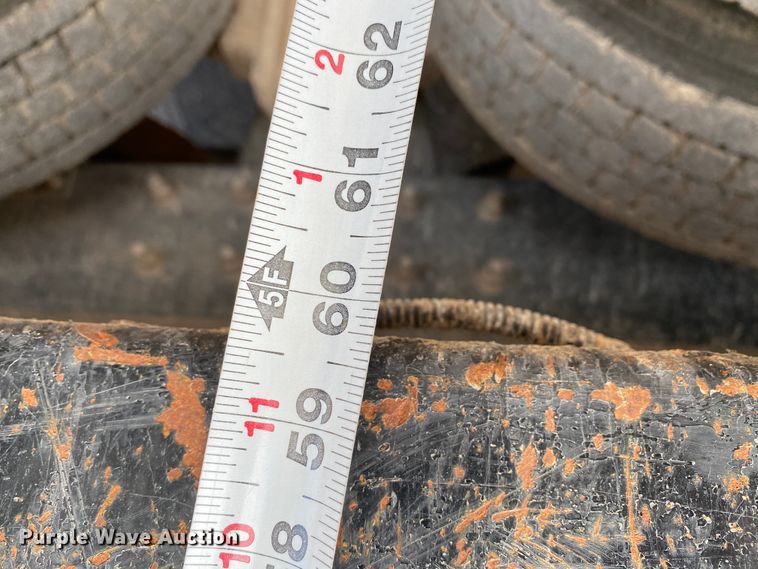 image for item HG9137 2009 Mack Granite GU713  dump truck