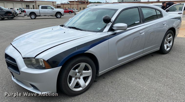 image for item HG9215 2012 Dodge Charger Police