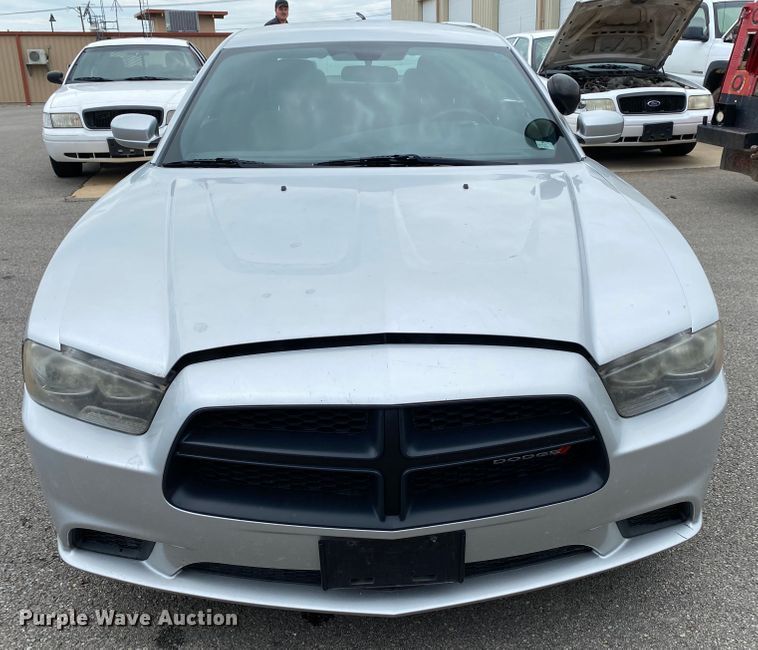 image for item HG9215 2012 Dodge Charger Police