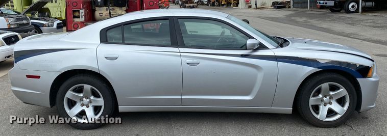 image for item HG9215 2012 Dodge Charger Police