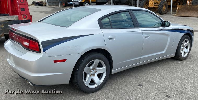 image for item HG9215 2012 Dodge Charger Police