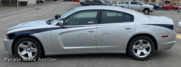 image for item HG9215 2012 Dodge Charger Police