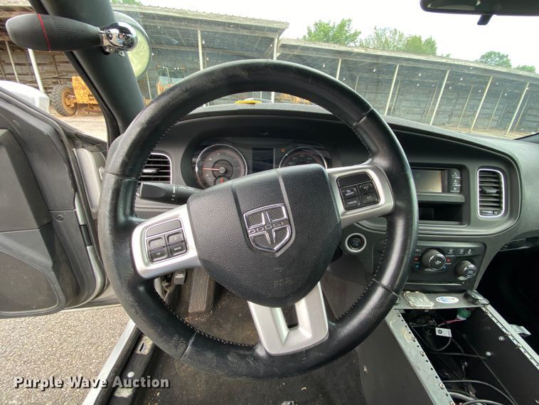 image for item HG9215 2012 Dodge Charger Police