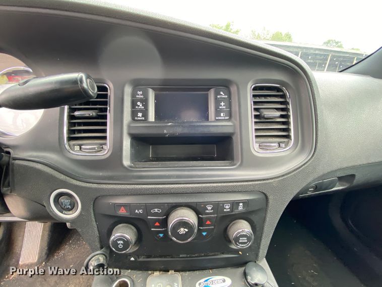 image for item HG9215 2012 Dodge Charger Police