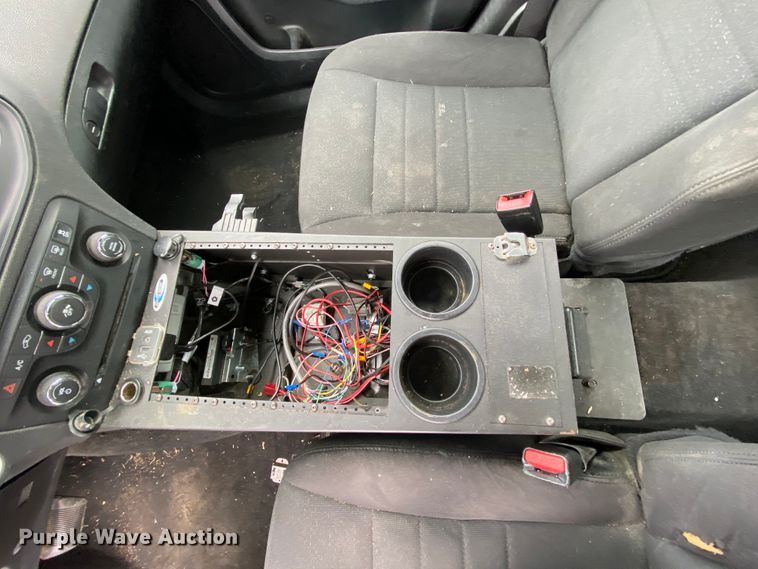 image for item HG9215 2012 Dodge Charger Police