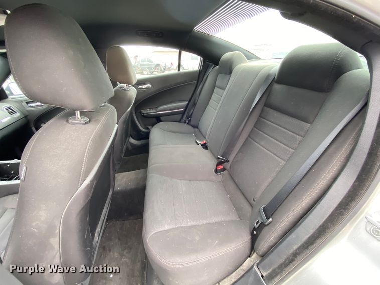 image for item HG9215 2012 Dodge Charger Police