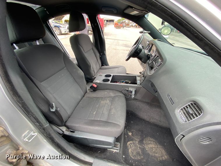 image for item HG9215 2012 Dodge Charger Police