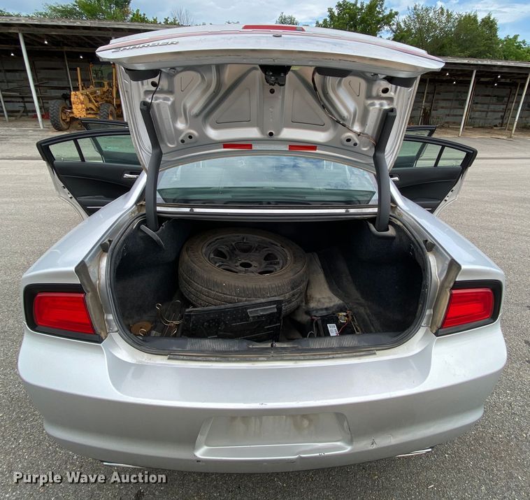 image for item HG9215 2012 Dodge Charger Police