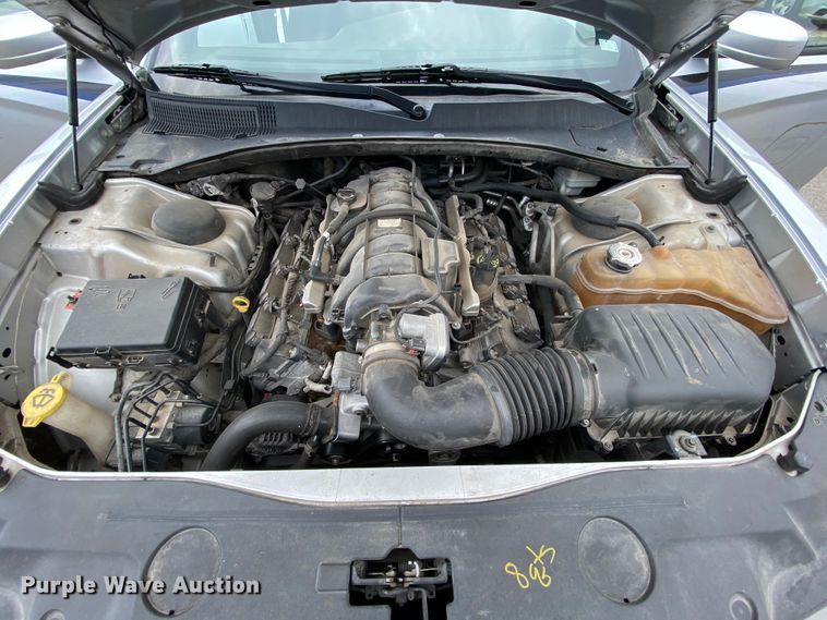 image for item HG9215 2012 Dodge Charger Police