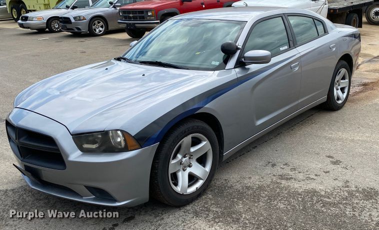 image for item HG9223 2011 Dodge Charger Police