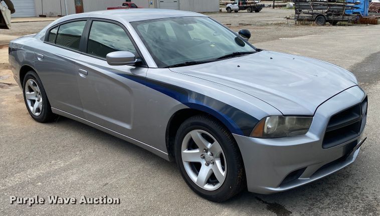 image for item HG9223 2011 Dodge Charger Police