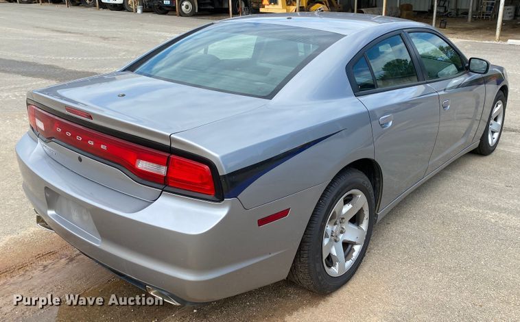 image for item HG9223 2011 Dodge Charger Police