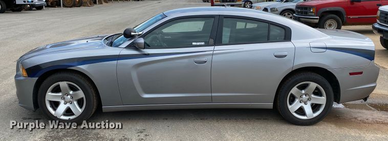 image for item HG9223 2011 Dodge Charger Police