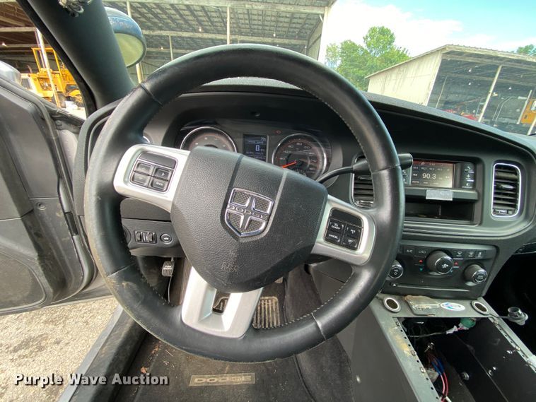 image for item HG9223 2011 Dodge Charger Police