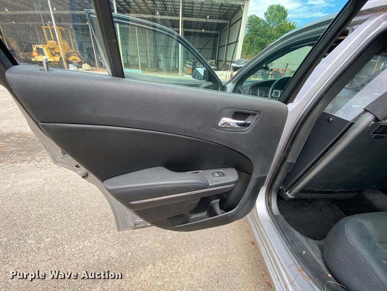 image for item HG9223 2011 Dodge Charger Police