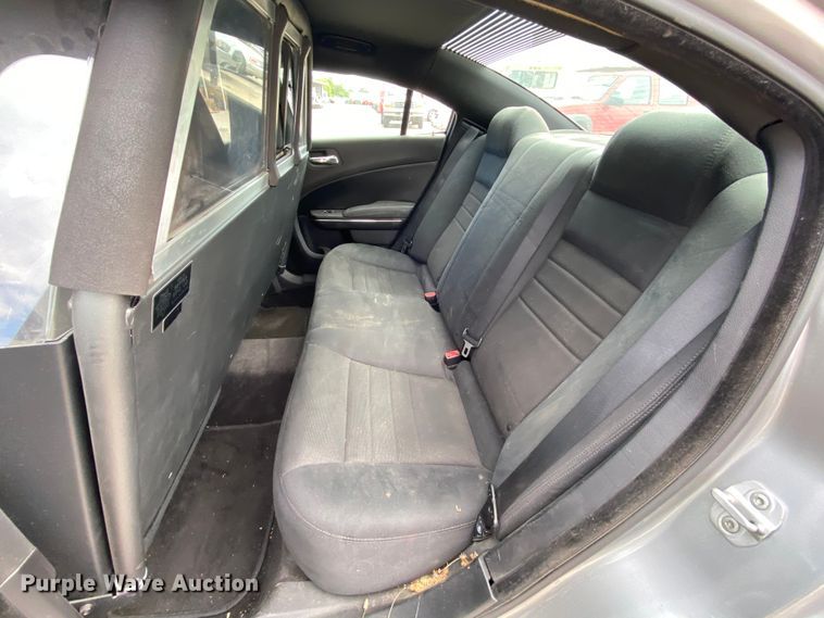 image for item HG9223 2011 Dodge Charger Police