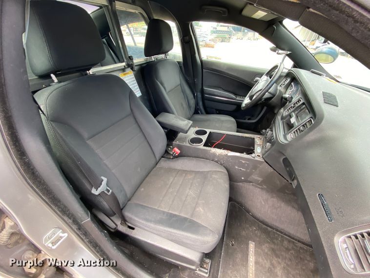 image for item HG9223 2011 Dodge Charger Police