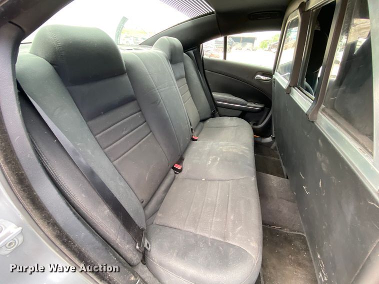 image for item HG9223 2011 Dodge Charger Police