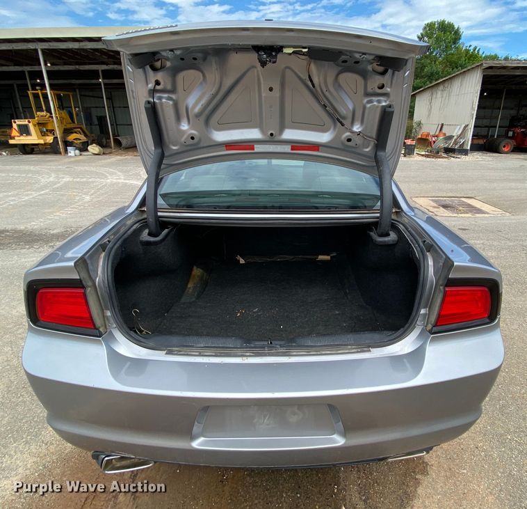 image for item HG9223 2011 Dodge Charger Police