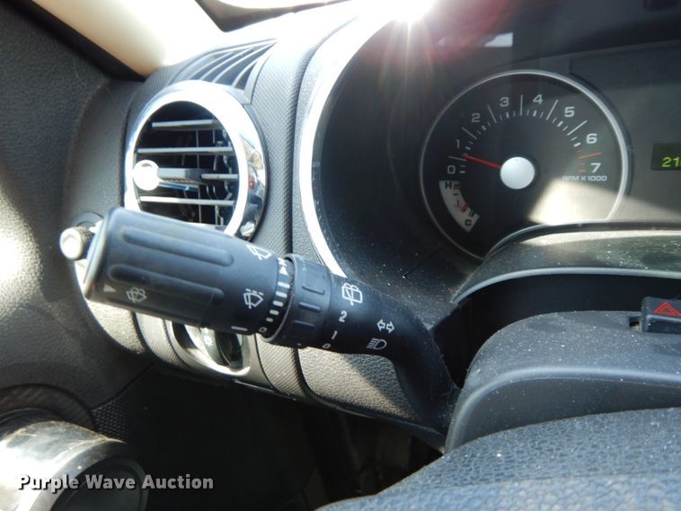 image for item HJ9577 2010 Ford Explorer XLT  SUV