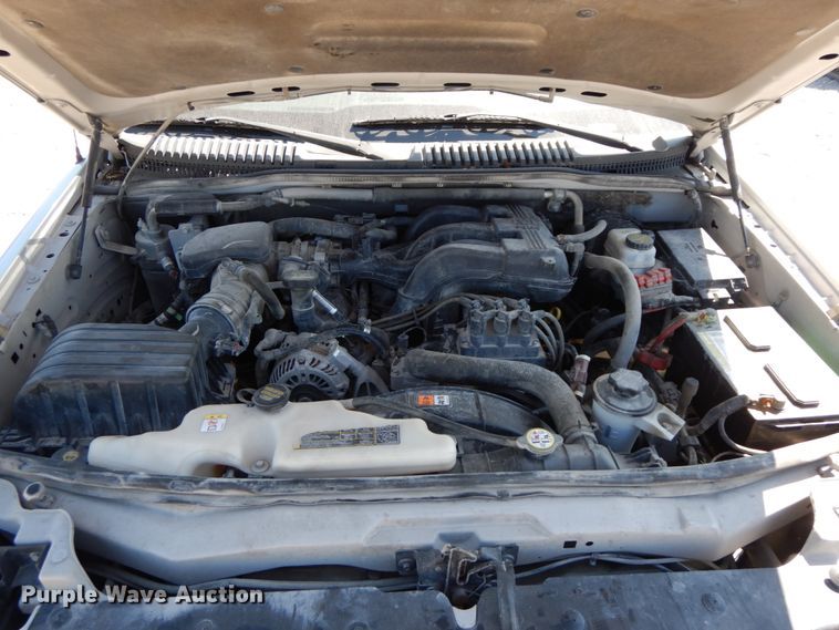 image for item HJ9577 2010 Ford Explorer XLT  SUV