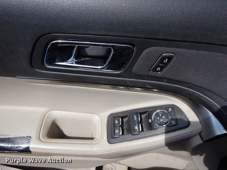 image for item HJ9580 2012 Ford Explorer  SUV