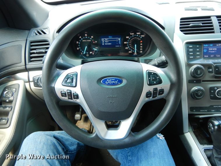 image for item HJ9580 2012 Ford Explorer  SUV