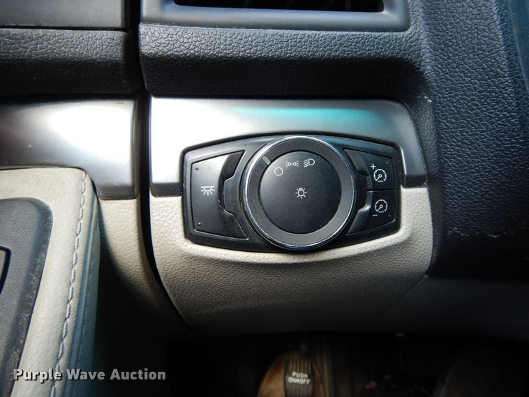 image for item HJ9580 2012 Ford Explorer  SUV