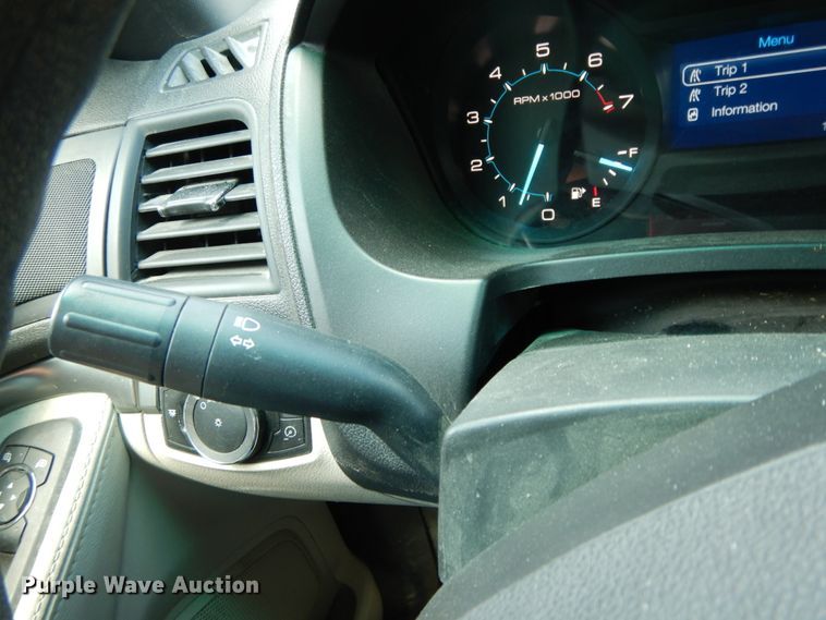 image for item HJ9580 2012 Ford Explorer  SUV