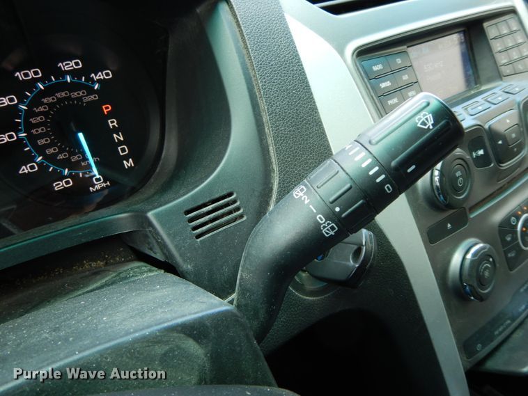 image for item HJ9580 2012 Ford Explorer  SUV