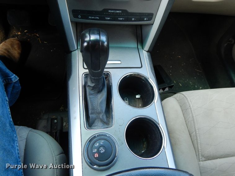 image for item HJ9580 2012 Ford Explorer  SUV