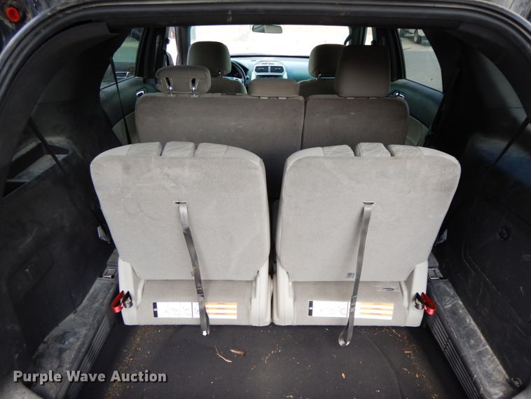 image for item HJ9580 2012 Ford Explorer  SUV