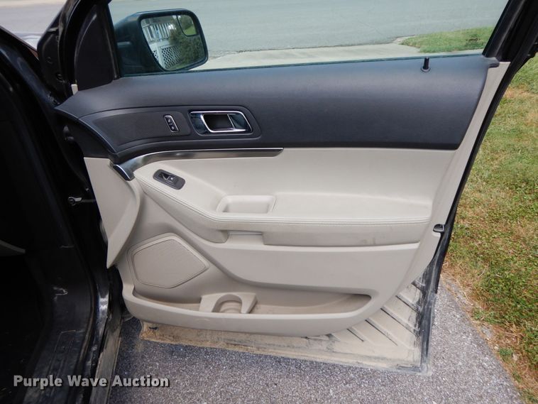 image for item HJ9580 2012 Ford Explorer  SUV