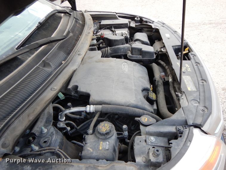 image for item HJ9580 2012 Ford Explorer  SUV