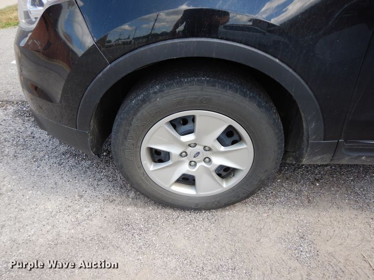 image for item HJ9580 2012 Ford Explorer  SUV