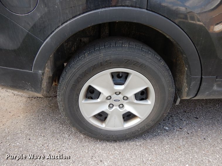 image for item HJ9580 2012 Ford Explorer  SUV