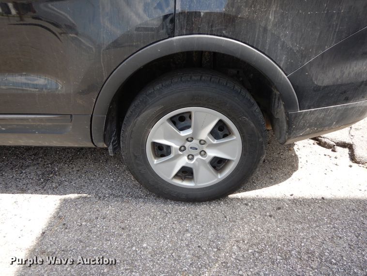 image for item HJ9580 2012 Ford Explorer  SUV