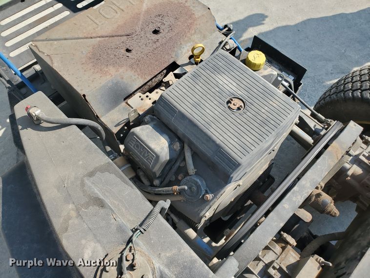 image for item HK9237 2011 John Deere F687 ZTrak ZTR lawn mower