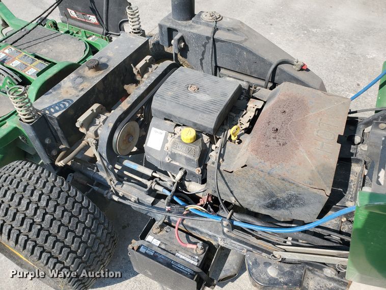 image for item HK9237 2011 John Deere F687 ZTrak ZTR lawn mower