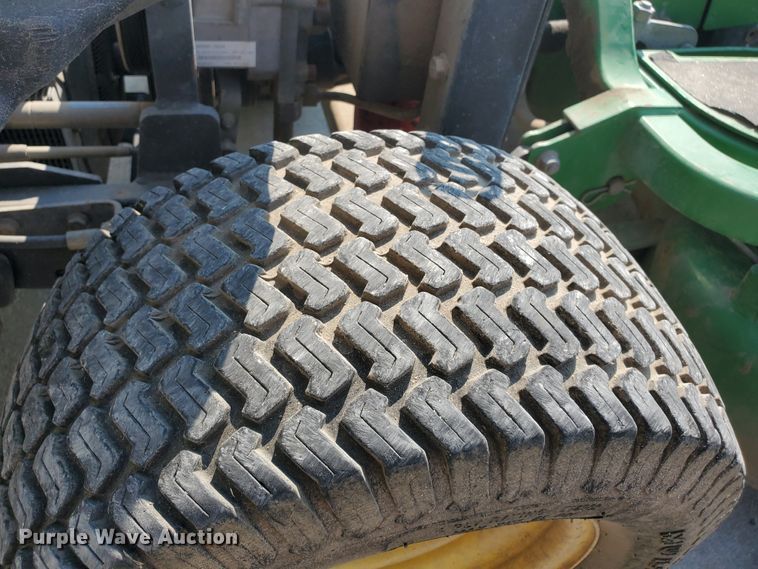 image for item HK9237 2011 John Deere F687 ZTrak ZTR lawn mower