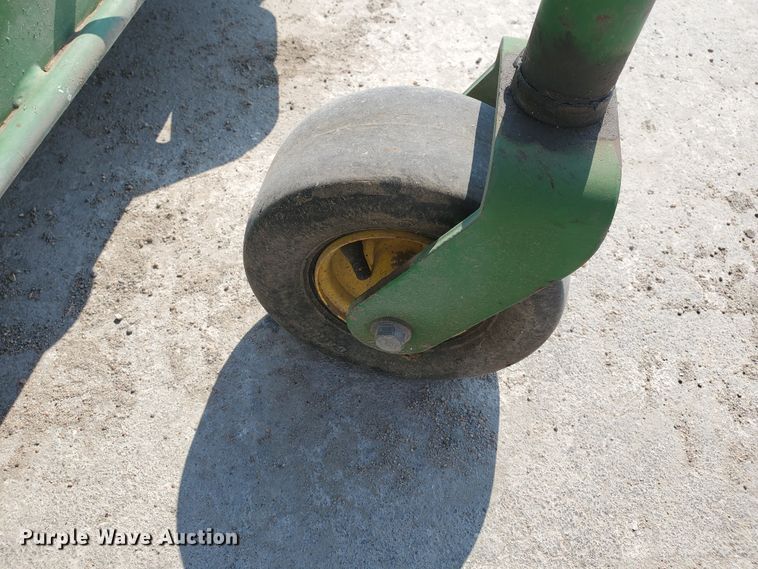 image for item HK9237 2011 John Deere F687 ZTrak ZTR lawn mower