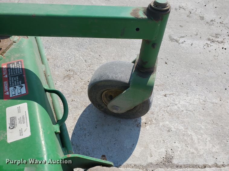 image for item HK9237 2011 John Deere F687 ZTrak ZTR lawn mower